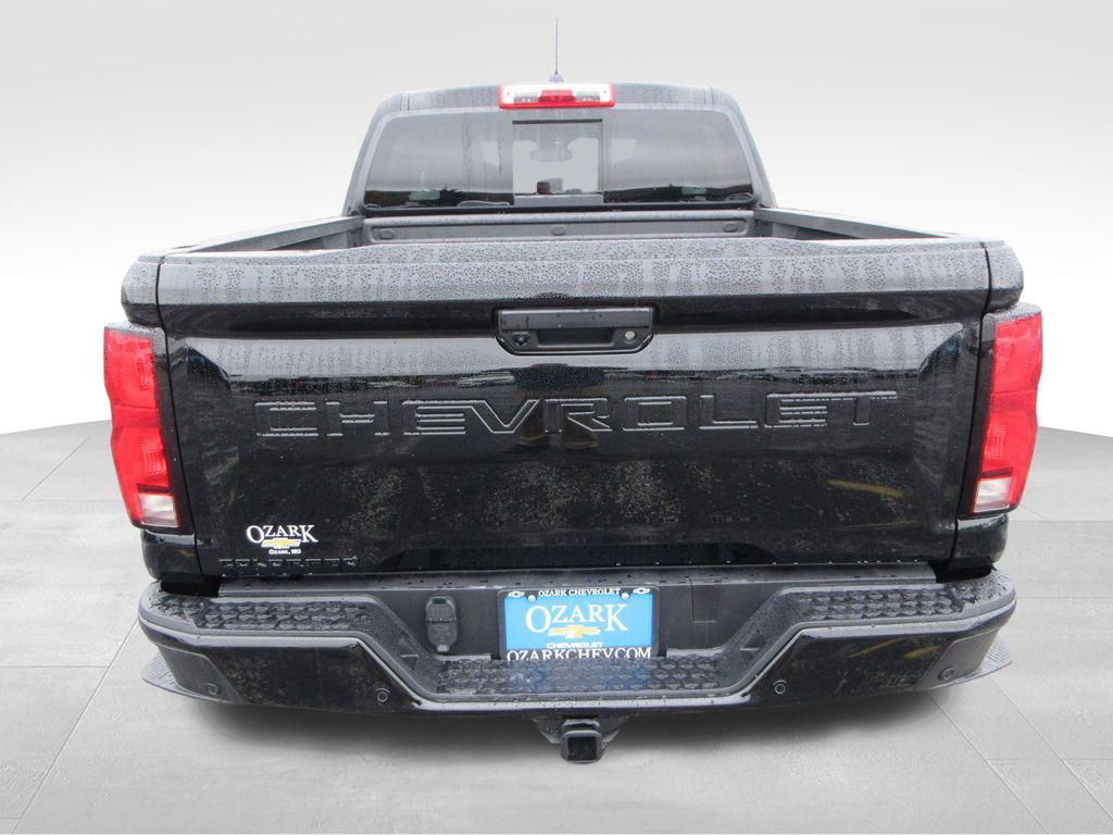 new 2026 Chevrolet Colorado car, priced at $42,608