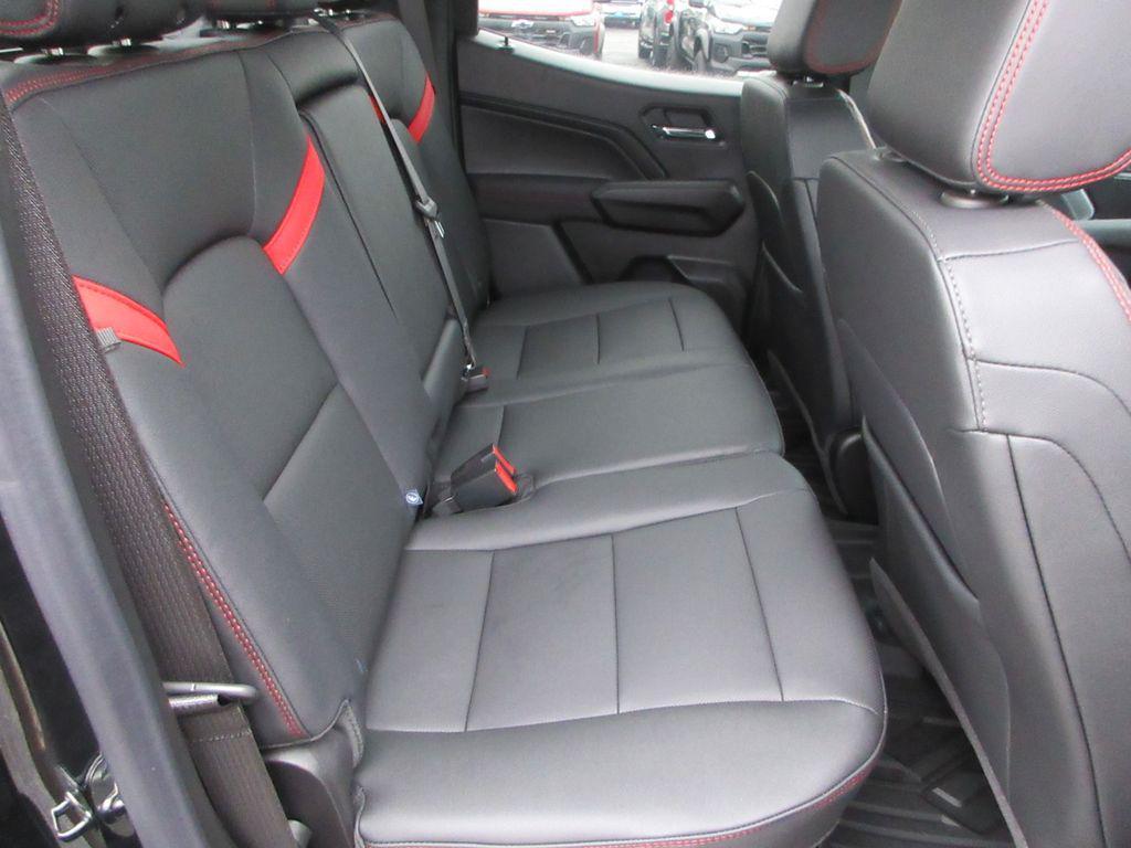 new 2026 Chevrolet Colorado car, priced at $42,608