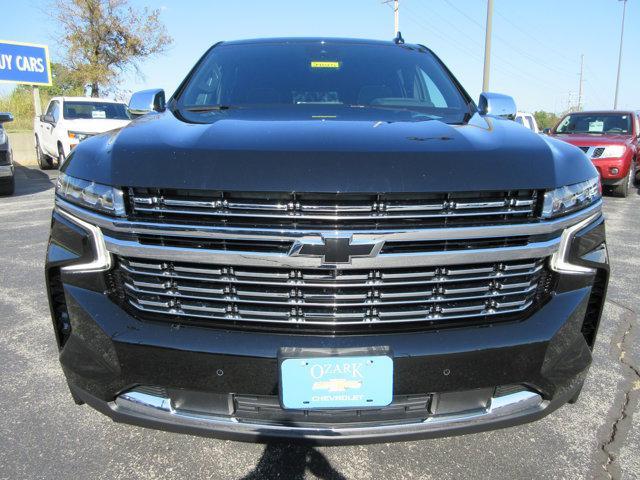 new 2024 Chevrolet Tahoe car, priced at $75,872