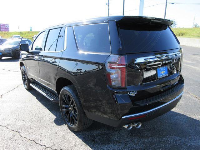 new 2024 Chevrolet Tahoe car, priced at $75,872