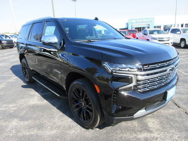 new 2024 Chevrolet Tahoe car, priced at $75,872