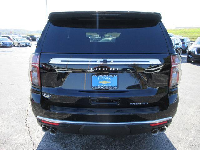 new 2024 Chevrolet Tahoe car, priced at $75,872