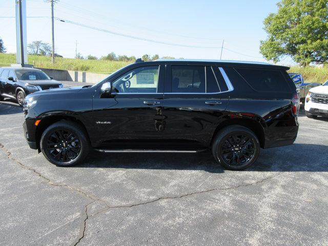 new 2024 Chevrolet Tahoe car, priced at $75,872