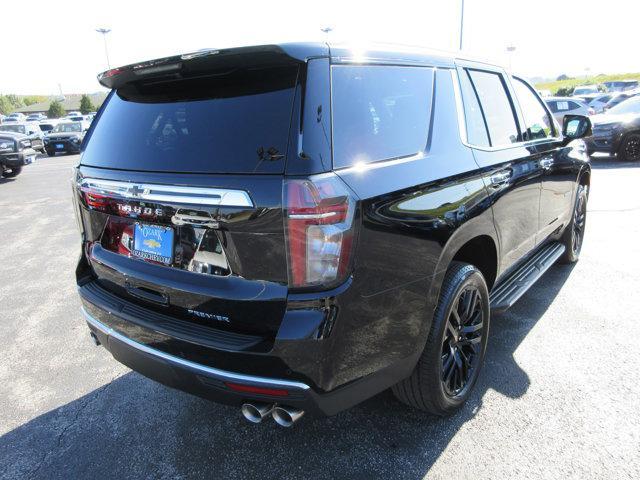 new 2024 Chevrolet Tahoe car, priced at $75,872