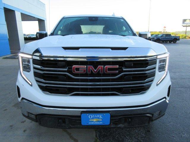 used 2024 GMC Sierra 1500 car, priced at $47,950