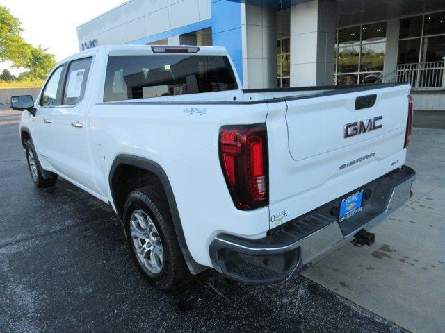 used 2024 GMC Sierra 1500 car, priced at $47,950