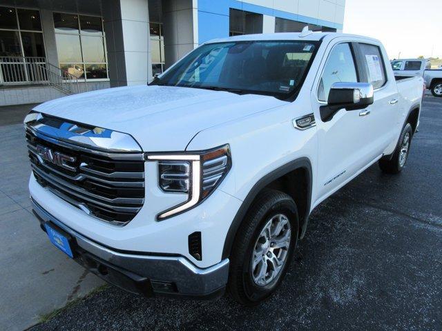 used 2024 GMC Sierra 1500 car, priced at $47,950