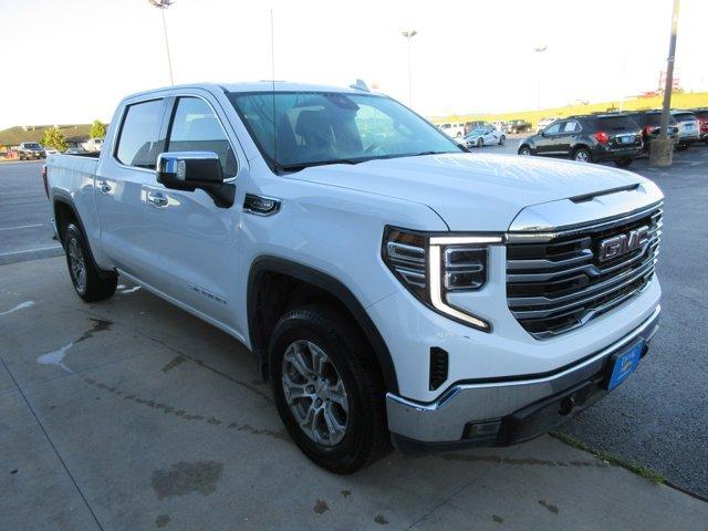 used 2024 GMC Sierra 1500 car, priced at $47,950