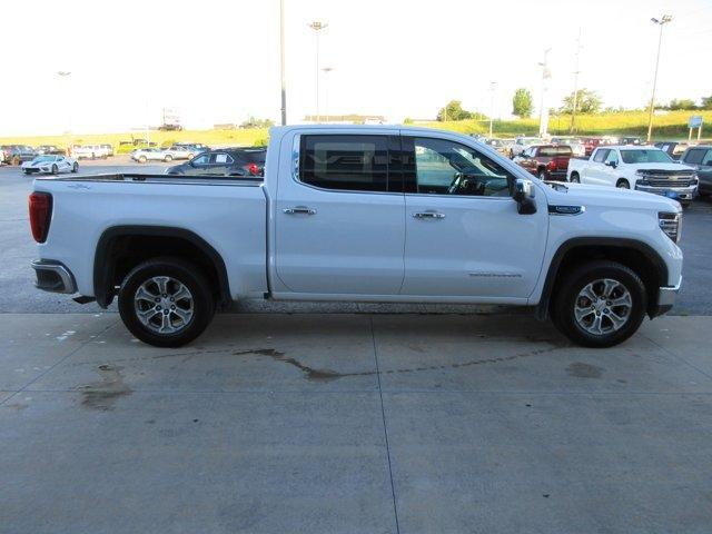 used 2024 GMC Sierra 1500 car, priced at $47,950