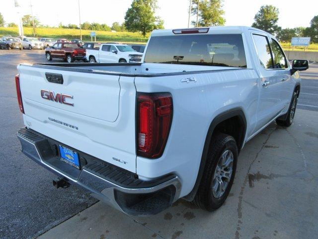 used 2024 GMC Sierra 1500 car, priced at $47,950