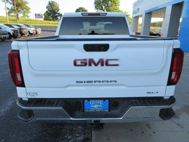 used 2024 GMC Sierra 1500 car, priced at $47,950