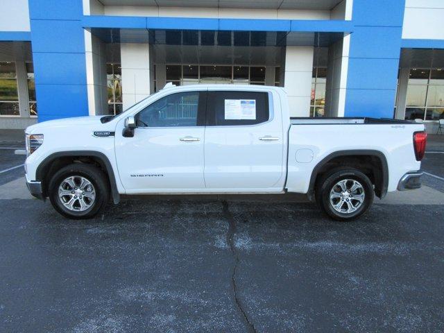 used 2024 GMC Sierra 1500 car, priced at $47,950