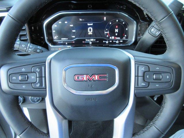 used 2024 GMC Sierra 1500 car, priced at $47,950