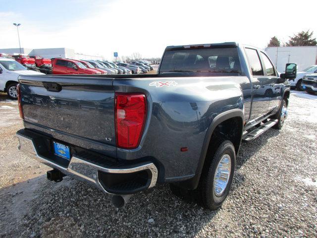 new 2025 Chevrolet Silverado 3500 car, priced at $71,336