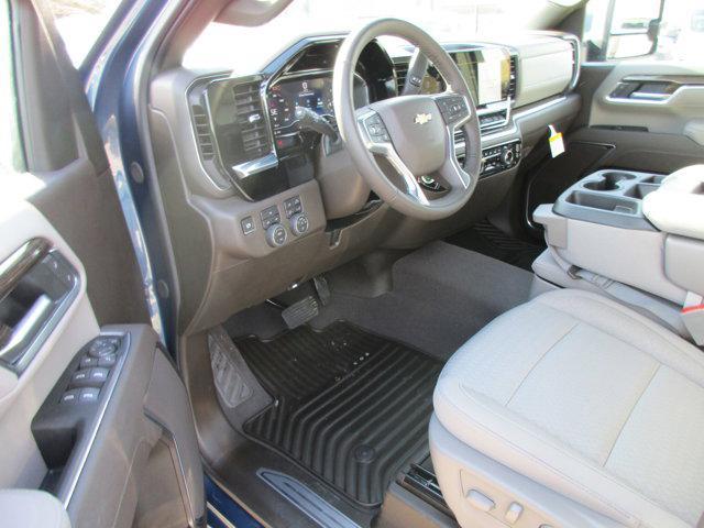 new 2025 Chevrolet Silverado 3500 car, priced at $71,336