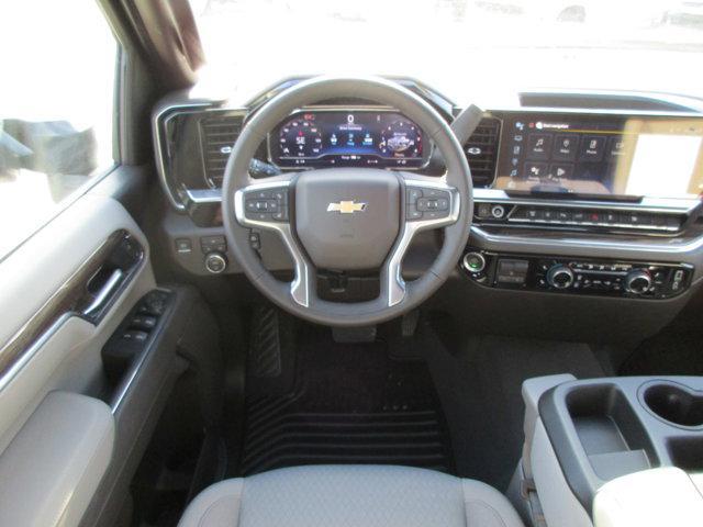 new 2025 Chevrolet Silverado 3500 car, priced at $71,336