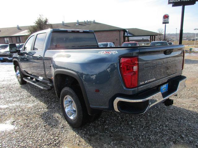 new 2025 Chevrolet Silverado 3500 car, priced at $71,336