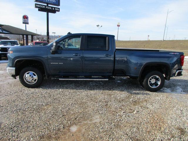 new 2025 Chevrolet Silverado 3500 car, priced at $71,336