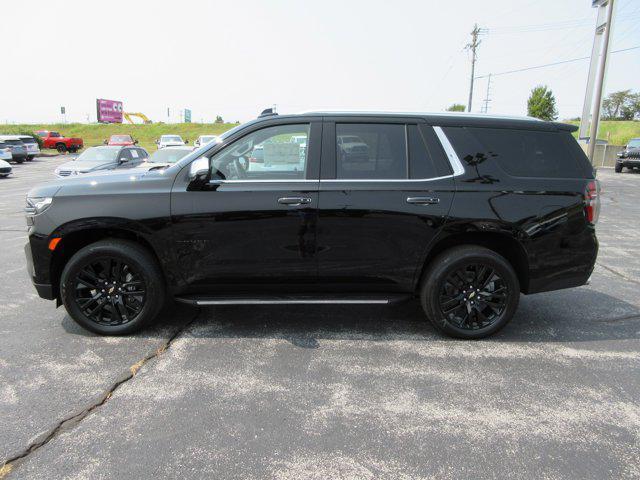 new 2024 Chevrolet Tahoe car, priced at $75,953