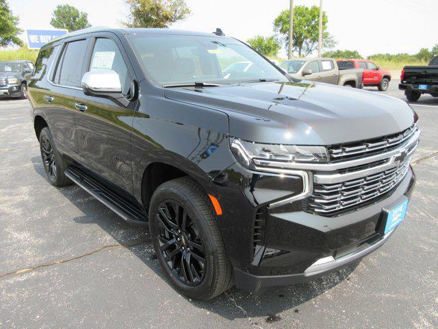 new 2024 Chevrolet Tahoe car, priced at $75,953