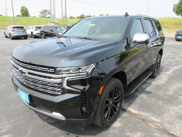 new 2024 Chevrolet Tahoe car, priced at $75,953