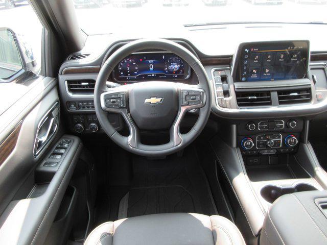 new 2024 Chevrolet Tahoe car, priced at $75,953