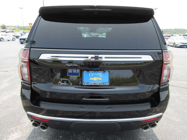 new 2024 Chevrolet Tahoe car, priced at $75,953