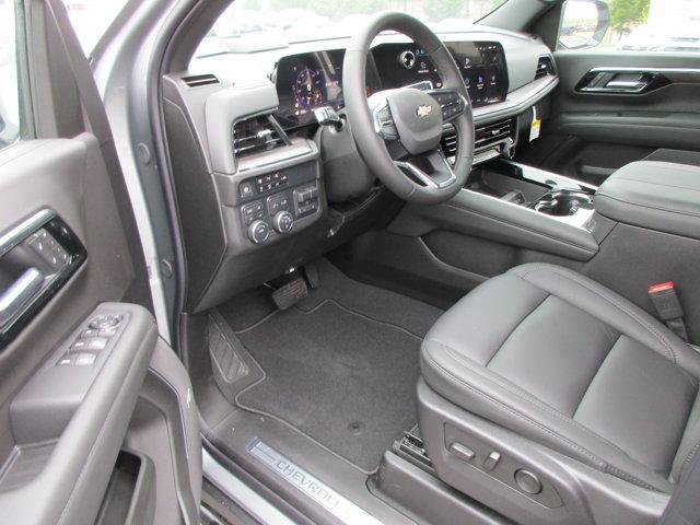 new 2025 Chevrolet Suburban car, priced at $74,994