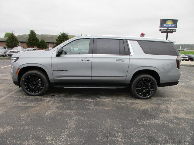 new 2025 Chevrolet Suburban car, priced at $74,994