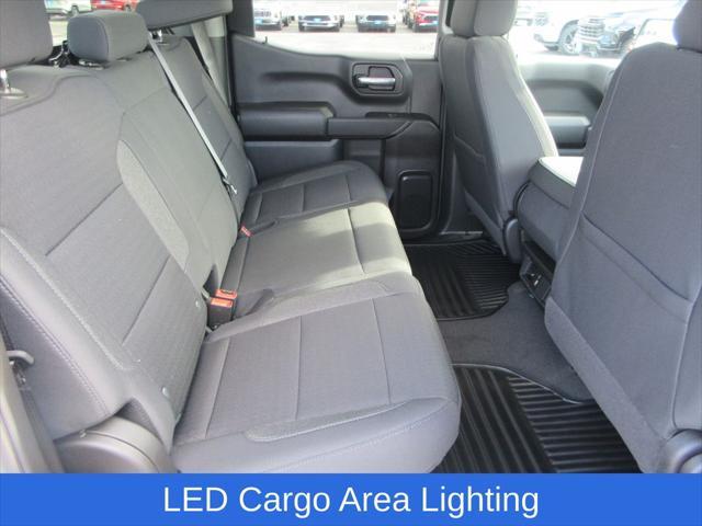 new 2025 Chevrolet Silverado 1500 car, priced at $44,970