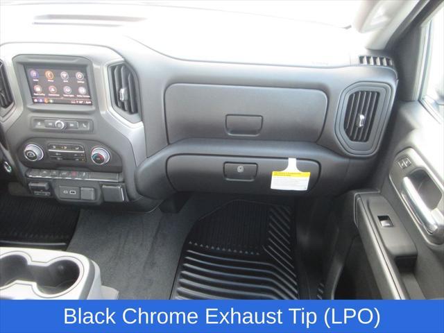 new 2025 Chevrolet Silverado 1500 car, priced at $44,970