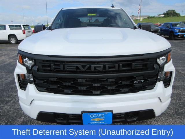 new 2025 Chevrolet Silverado 1500 car, priced at $44,970