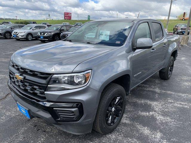 used 2021 Chevrolet Colorado car, priced at $28,950
