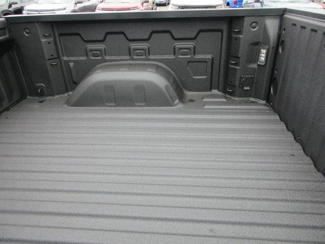 new 2025 Chevrolet Silverado 1500 car, priced at $51,422