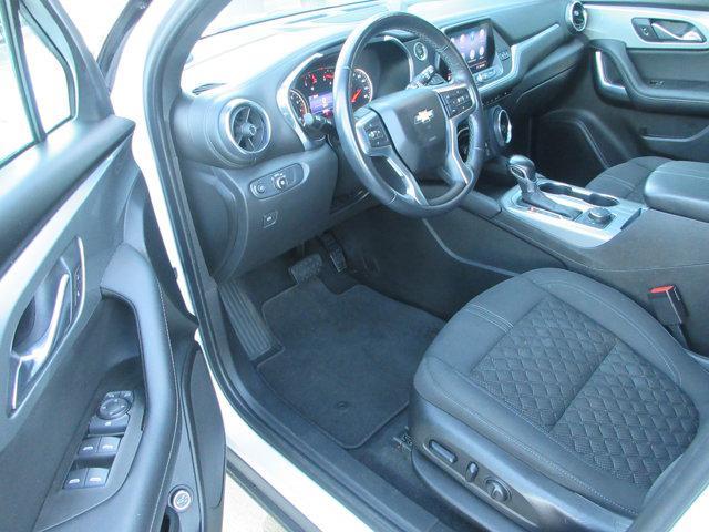 used 2020 Chevrolet Blazer car, priced at $19,950