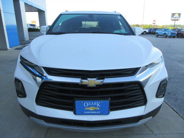 used 2020 Chevrolet Blazer car, priced at $19,950