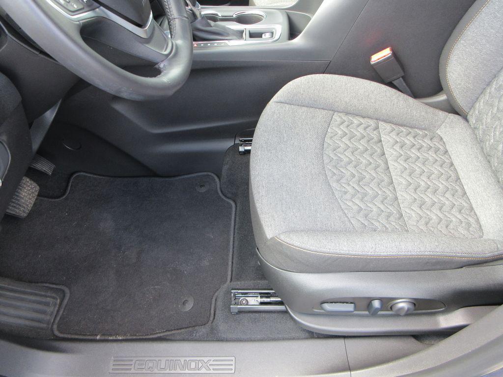used 2022 Chevrolet Equinox car, priced at $20,950