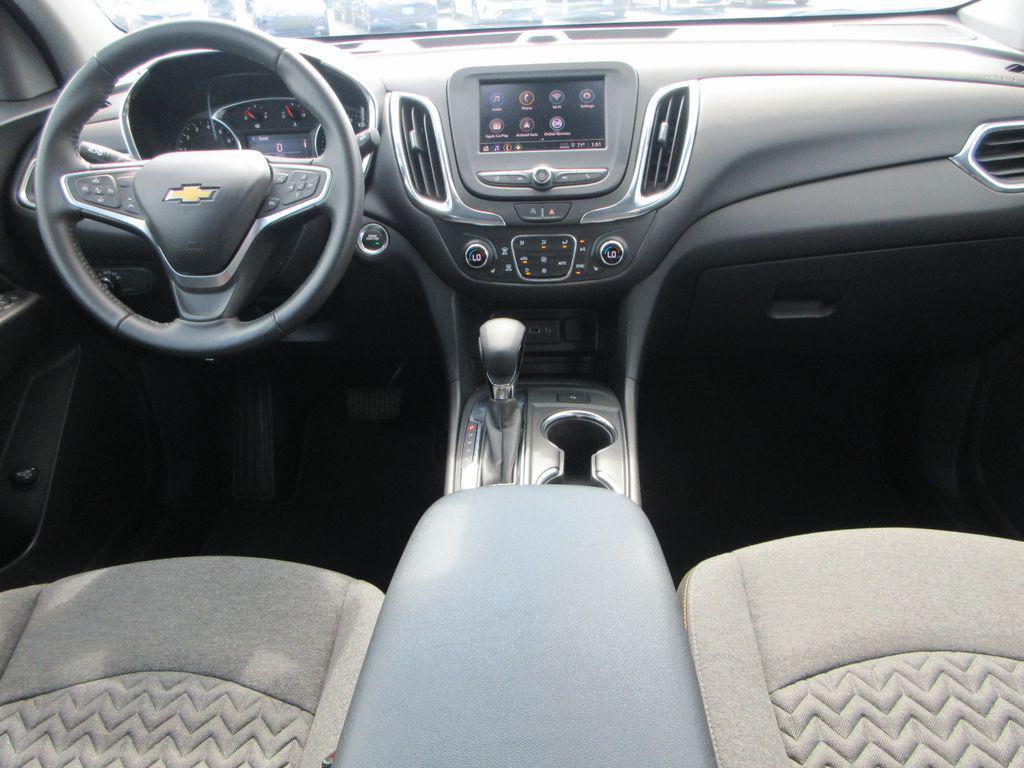 used 2022 Chevrolet Equinox car, priced at $20,950