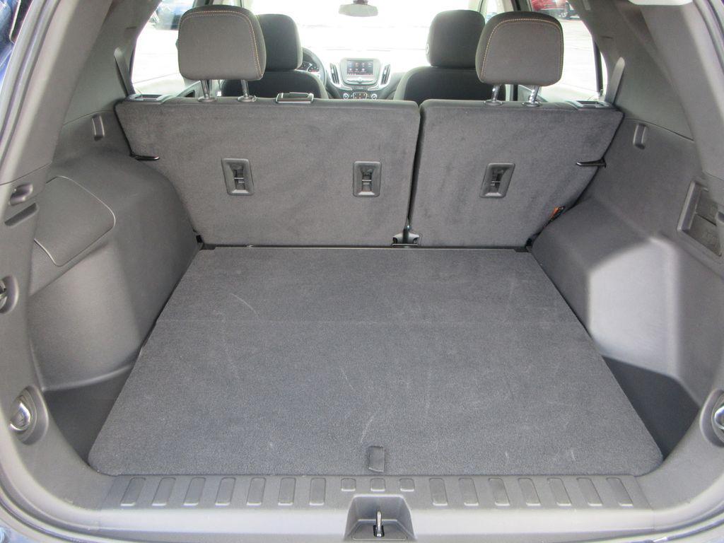used 2022 Chevrolet Equinox car, priced at $20,950