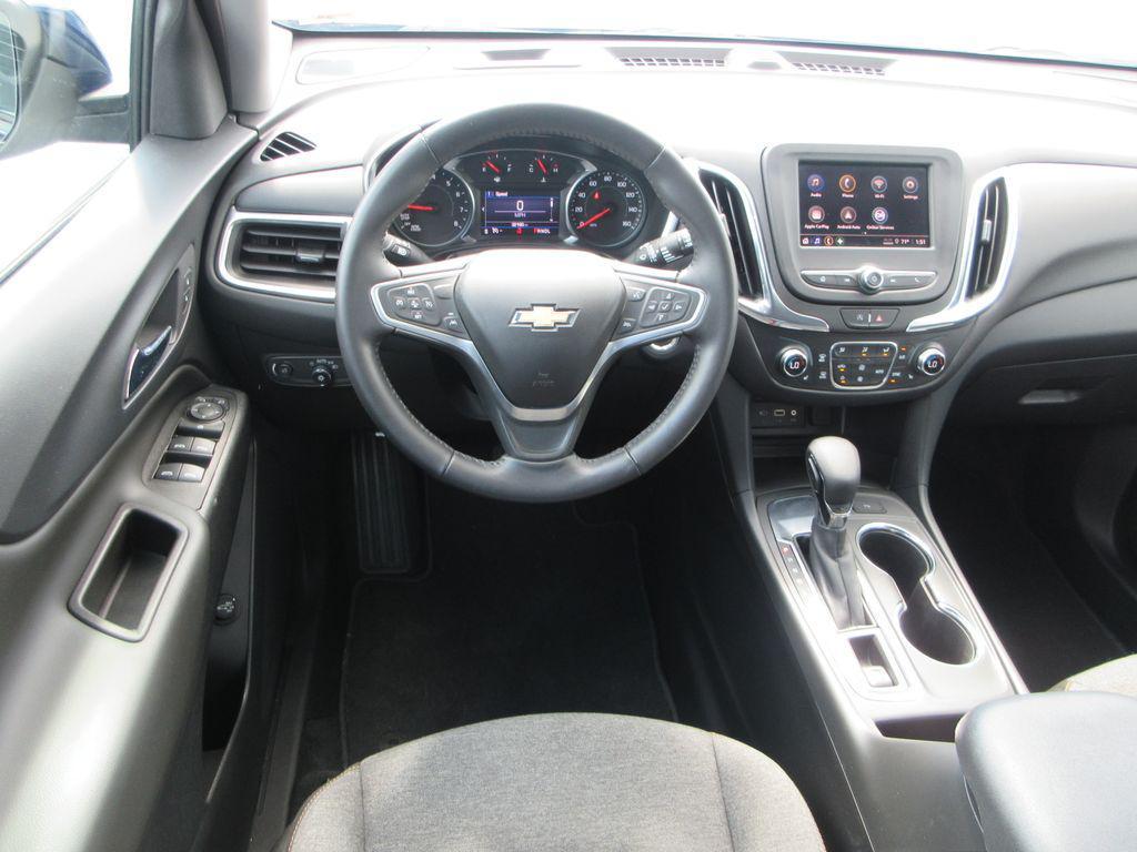 used 2022 Chevrolet Equinox car, priced at $20,950