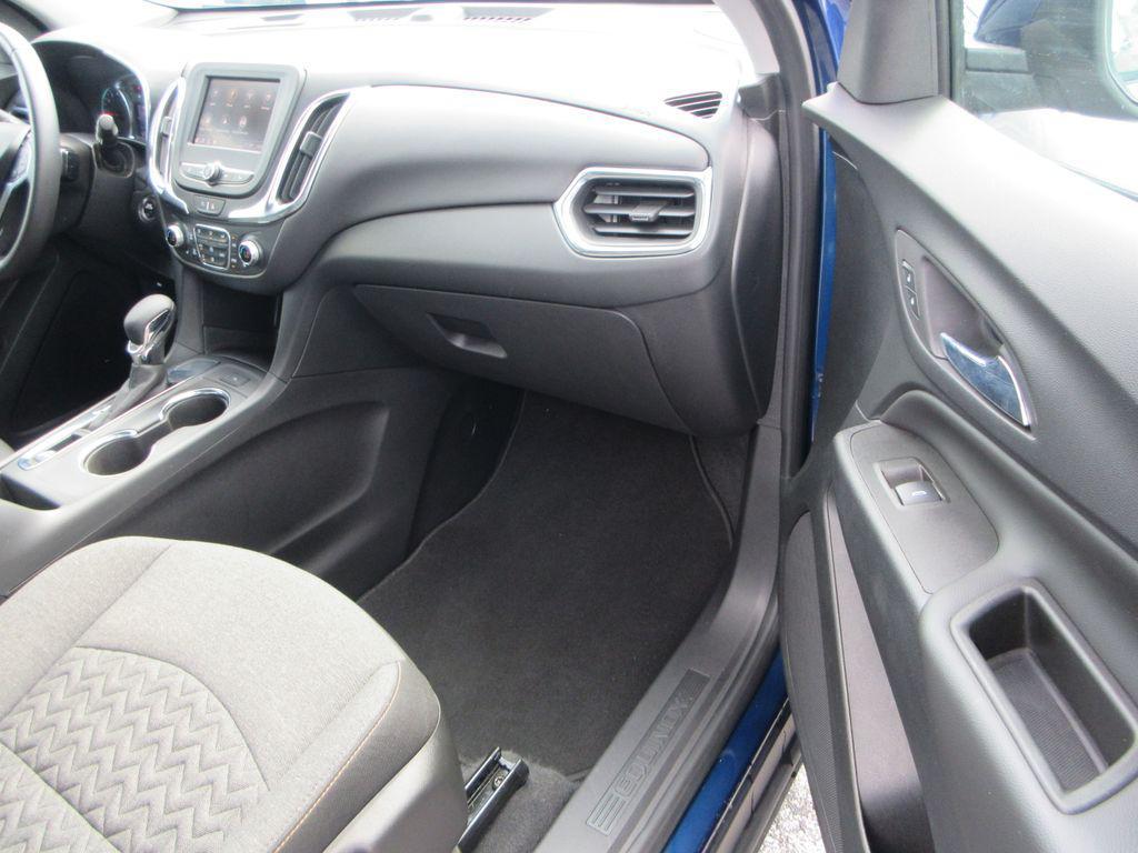 used 2022 Chevrolet Equinox car, priced at $20,950