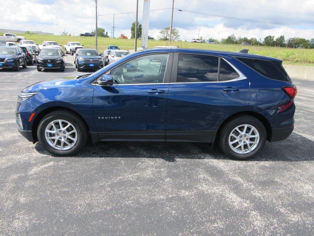 used 2022 Chevrolet Equinox car, priced at $20,950