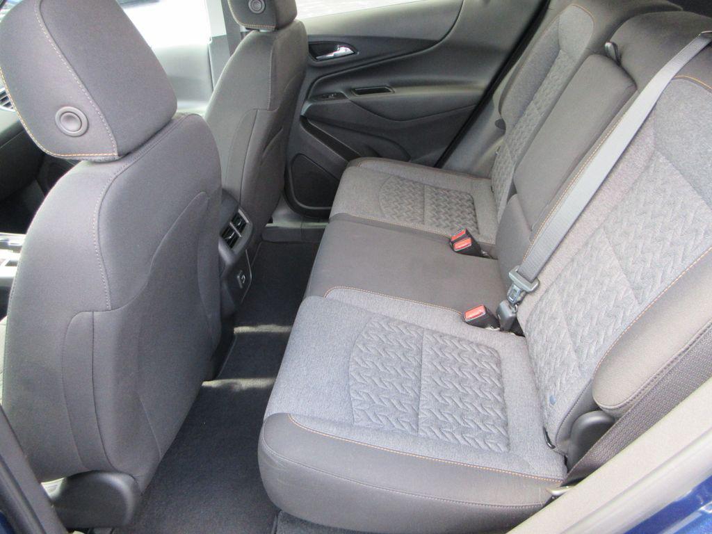 used 2022 Chevrolet Equinox car, priced at $20,950