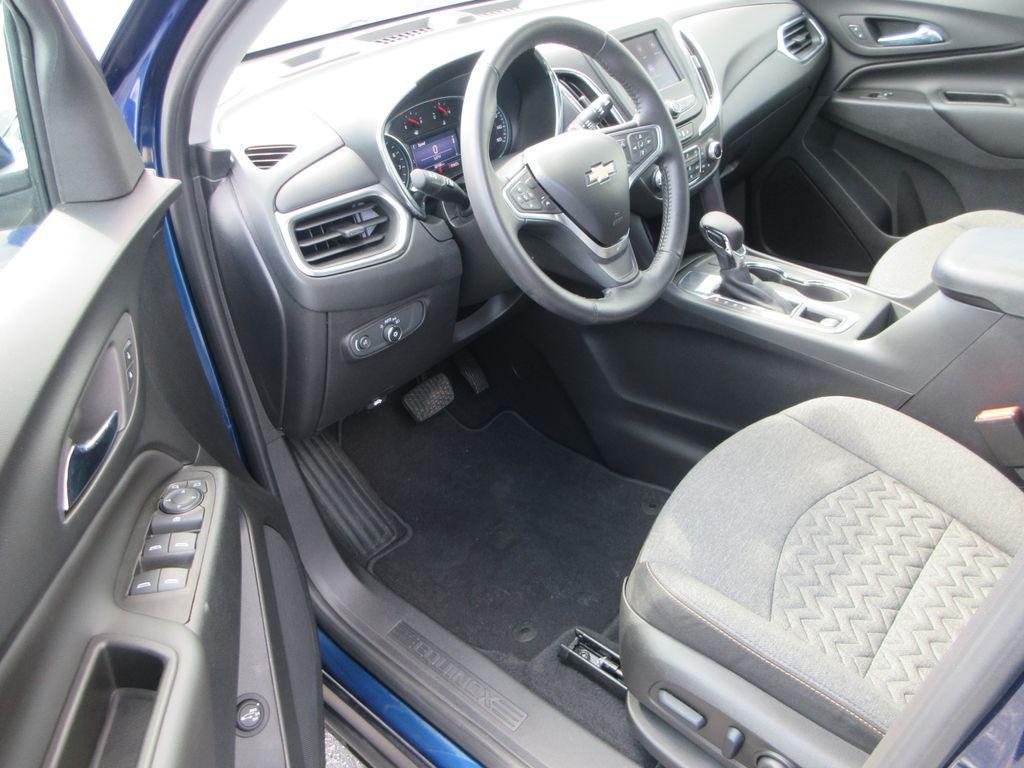 used 2022 Chevrolet Equinox car, priced at $20,950