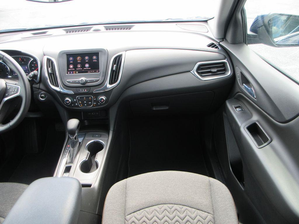used 2022 Chevrolet Equinox car, priced at $20,950