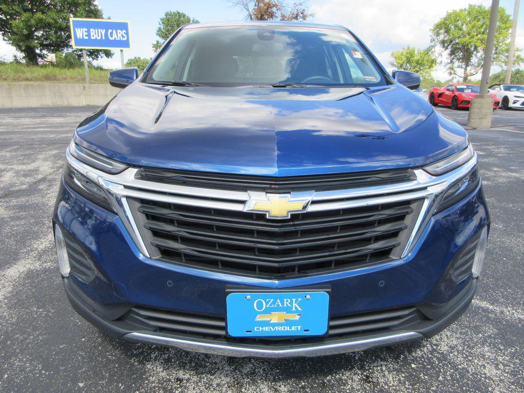 used 2022 Chevrolet Equinox car, priced at $20,950