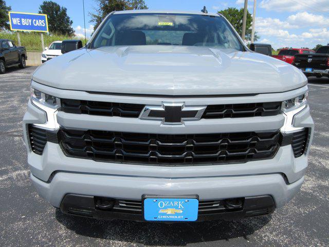 new 2024 Chevrolet Silverado 1500 car, priced at $55,661