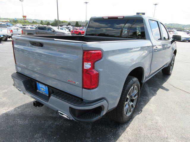 new 2024 Chevrolet Silverado 1500 car, priced at $55,661