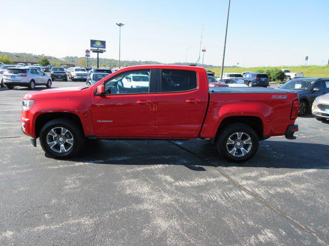 used 2016 Chevrolet Colorado car, priced at $21,800