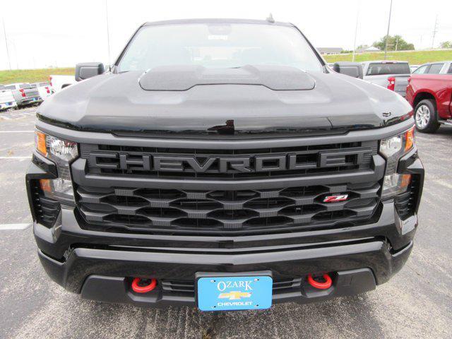 new 2024 Chevrolet Silverado 1500 car, priced at $47,237